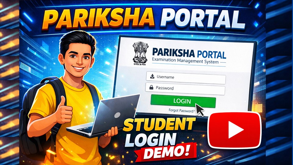 Student Login – Complete Demo